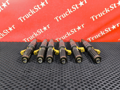 Комплект форсунок топливных