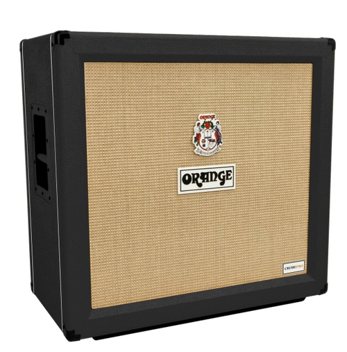 Orange CR-PRO-412 BK