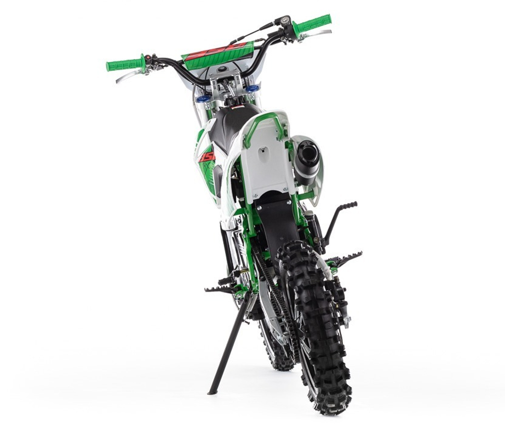 Питбайк BSE MX 17/14 Green