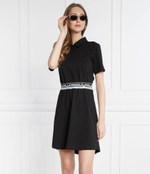 Платье Karl Lagerfeld - черный(241W1350)