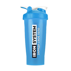 Шейкер 600 мл (Iron System)