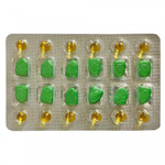 Возбуждающее средство для потенции Herb Viagra Plus, 12 шт.