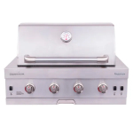 Встраиваемый гриль Char-Broil Medallion Series 4S