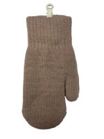 Варежки. Женские. Материал верха: Текстильные. Подклад: Плюш-мех. Толстые. 12 шт в упаковке, разные цвета.