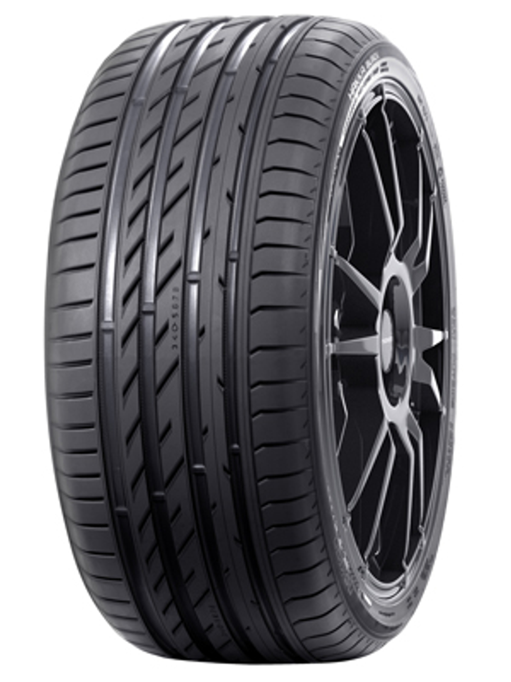 Легковая шина 245/40ZR18 97Y HAKKA BLACK XL (Nokian)