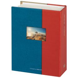 Фотоальбом Image Art IA-100PP серия 388 города термосварка 50 листов 100 фотографий размер 10х15