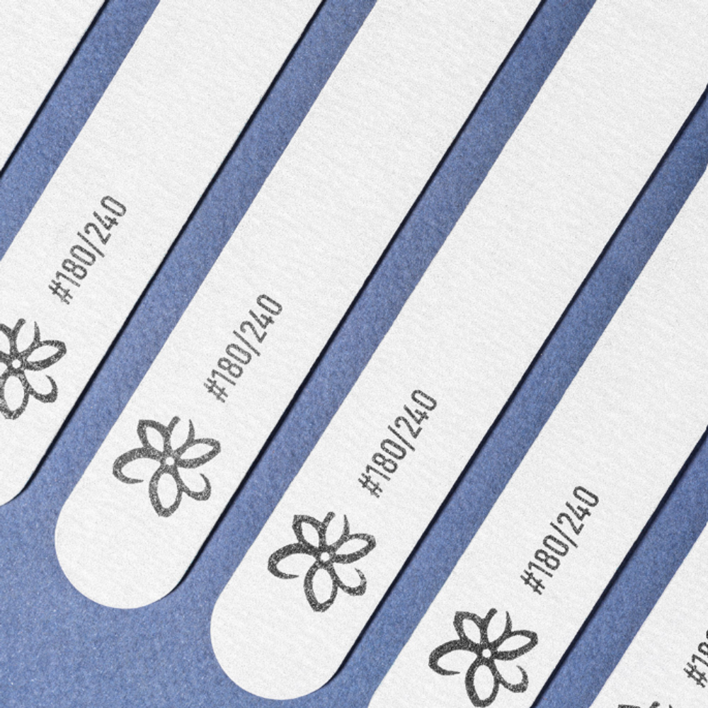 Irisk Пилки одноразовые3