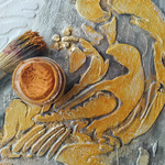 Воск патинирующий декоративный «Абрикосовый джем» №32