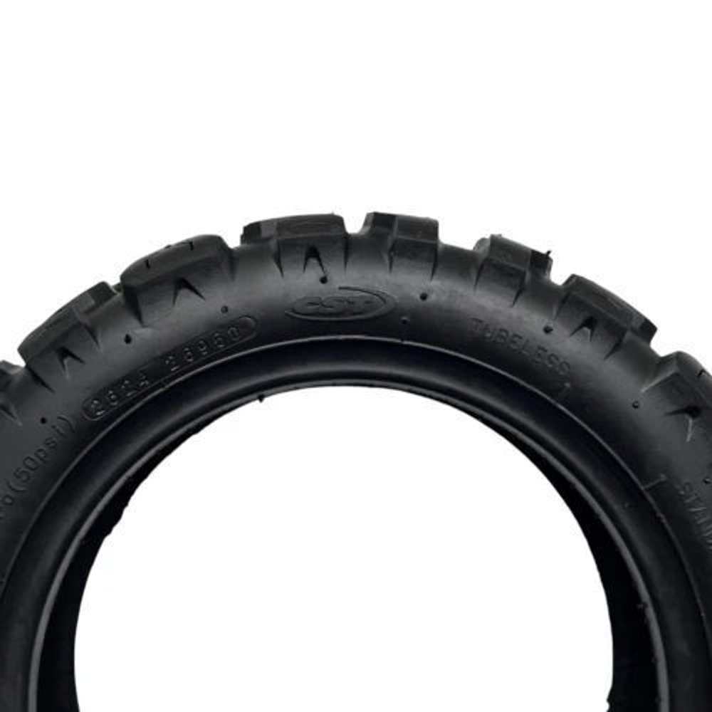 Покрышка CST 90/65-6.5 внедорожная с антипрокольным гелем