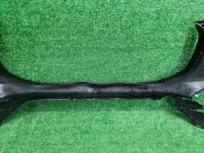 Бампер передний Mercedes GLS x167 (2019-2024) AMG