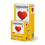 Презервативы Masculan Ultra Gold №3