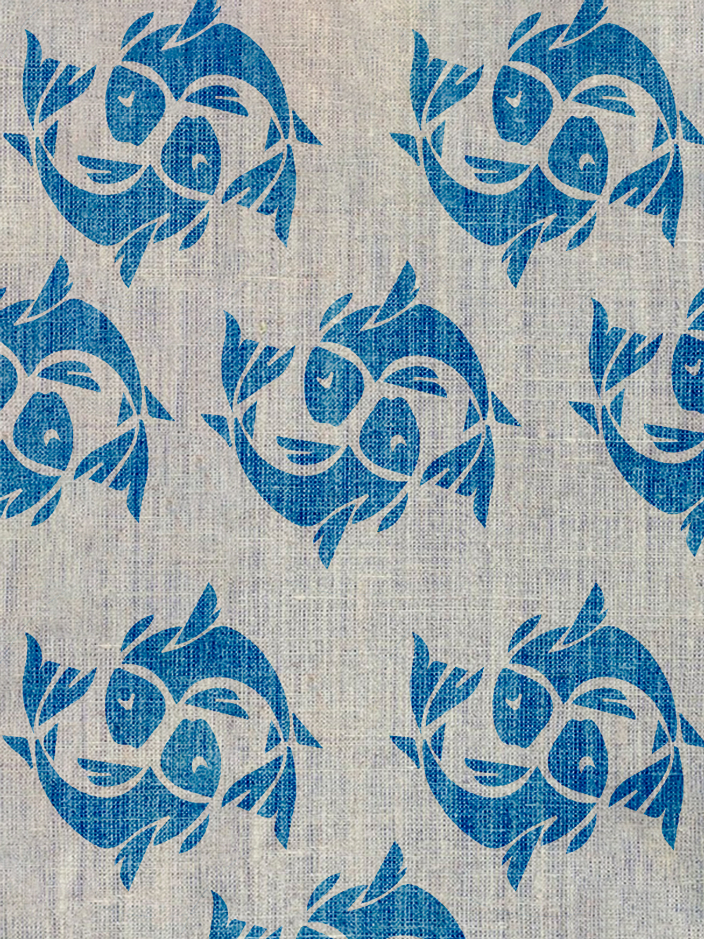 Деревянный штамп 208