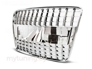 Решетка радиатора CHROME S-LINE STYLE для Audi Q7