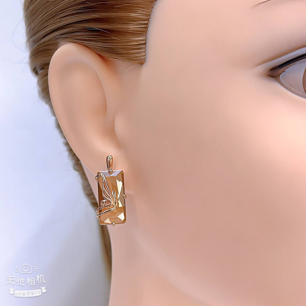 Серьги XinQuan - арт289