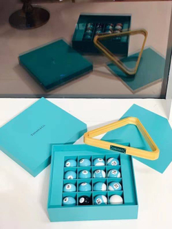 Бильярд Tiffany & Co.
