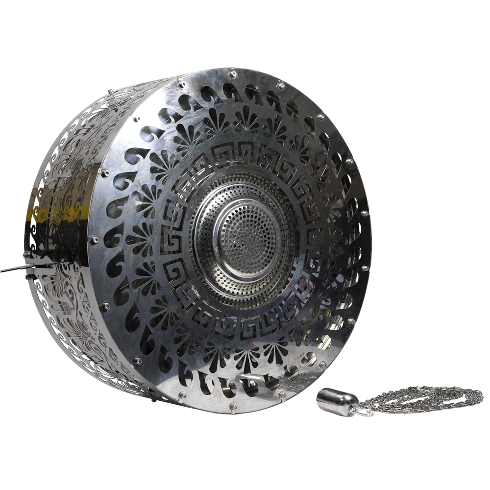 Обливное устройство для бань, саун и хаммамов - Steam & Water OSMANLI (25л)