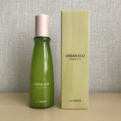 The Saem Тонер питательный с экстрактом новозеландского льна Urban Eco Harakeke VEGAN Toner, 150мл