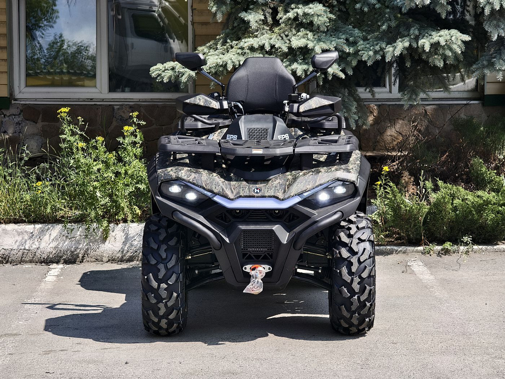 HISUN GUARDIAN 750 long хаки