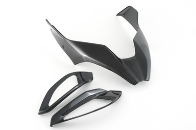 Fullsix Карбоновый обтекатель (клюв) Multistrada V4 MD-MS21-C54