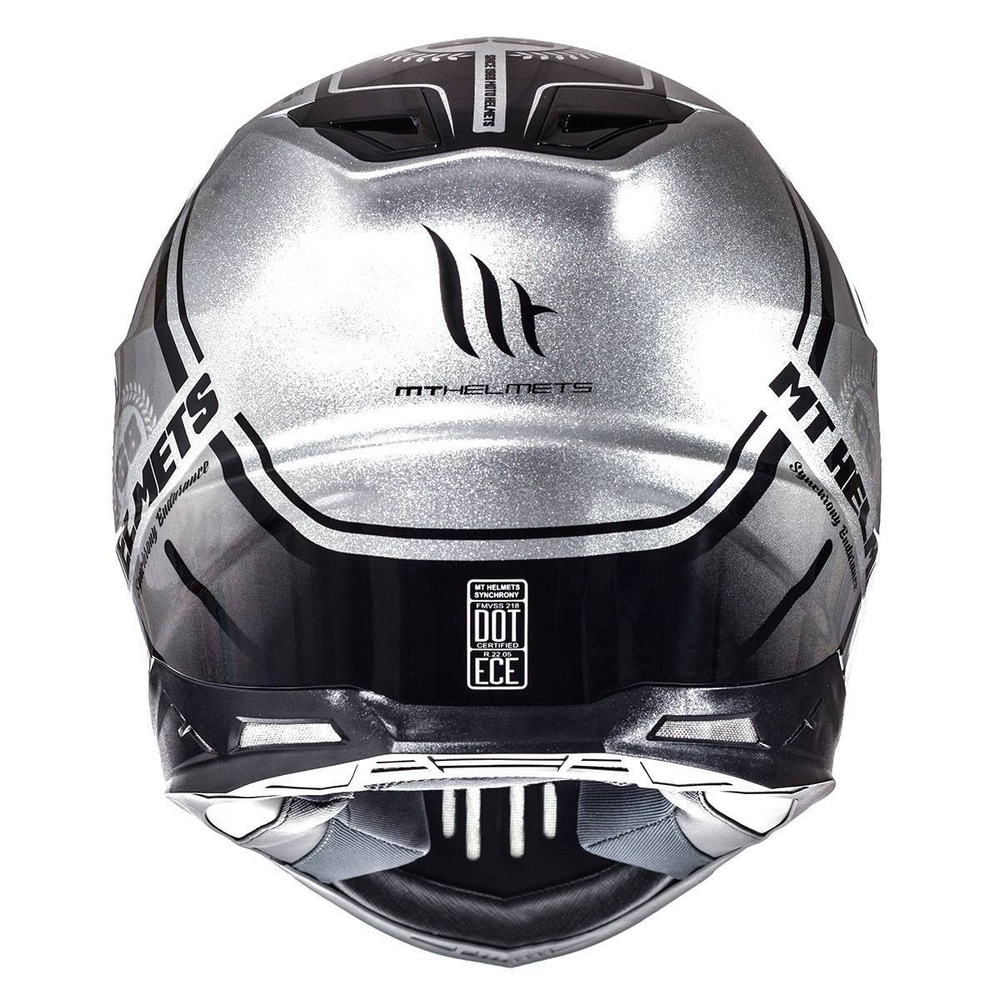 Мотошлем MT Synchrony Endurance