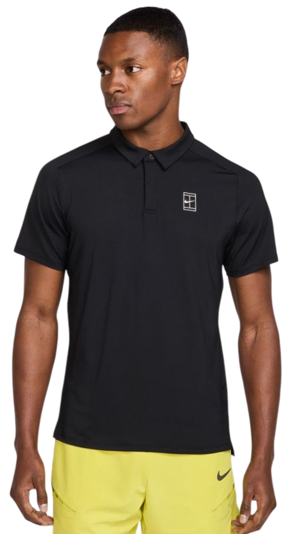 Теннисное поло Nike Court Advantage Dri-Fit Tennis