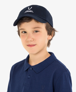 Бейсболка ESSENTIAL Classic Logo Cap, черный