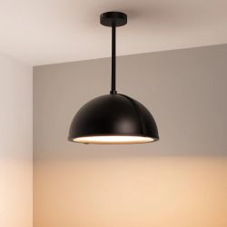 Светильник SP-STERI-ADEOLL-HANG-D500xH1500-30W Warm3000 (BK, 100deg, 230V) (Arlight, Металл) 053859