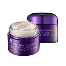Укрепляющий крем для лица с коллагеном Mizon Collagen Power Firming Enriched Cream, 50 мл