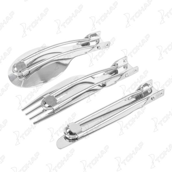 Набор посуды (CAMPSOR-400) CAMPSOR