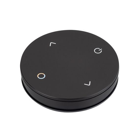 INTELLIGENT ARLIGHT Пульт SMART-801-22-1G-MIX Black (3V, Magnet, 2.4G) (IARL, IP20 Пластик, 5 лет) 046477