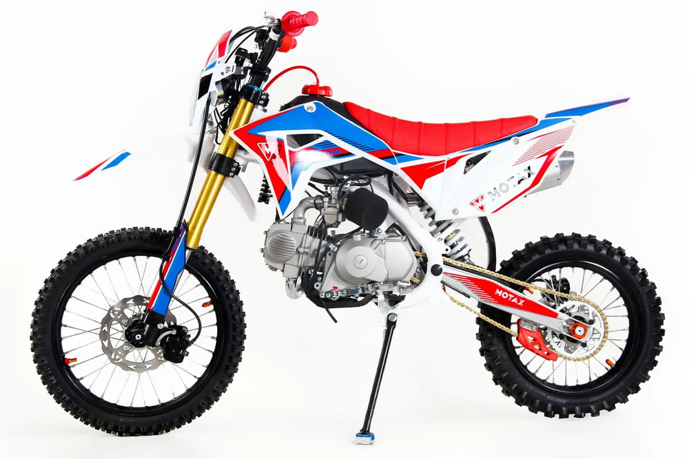 Мотоцикл MOTAX MX 140 PITBIKE