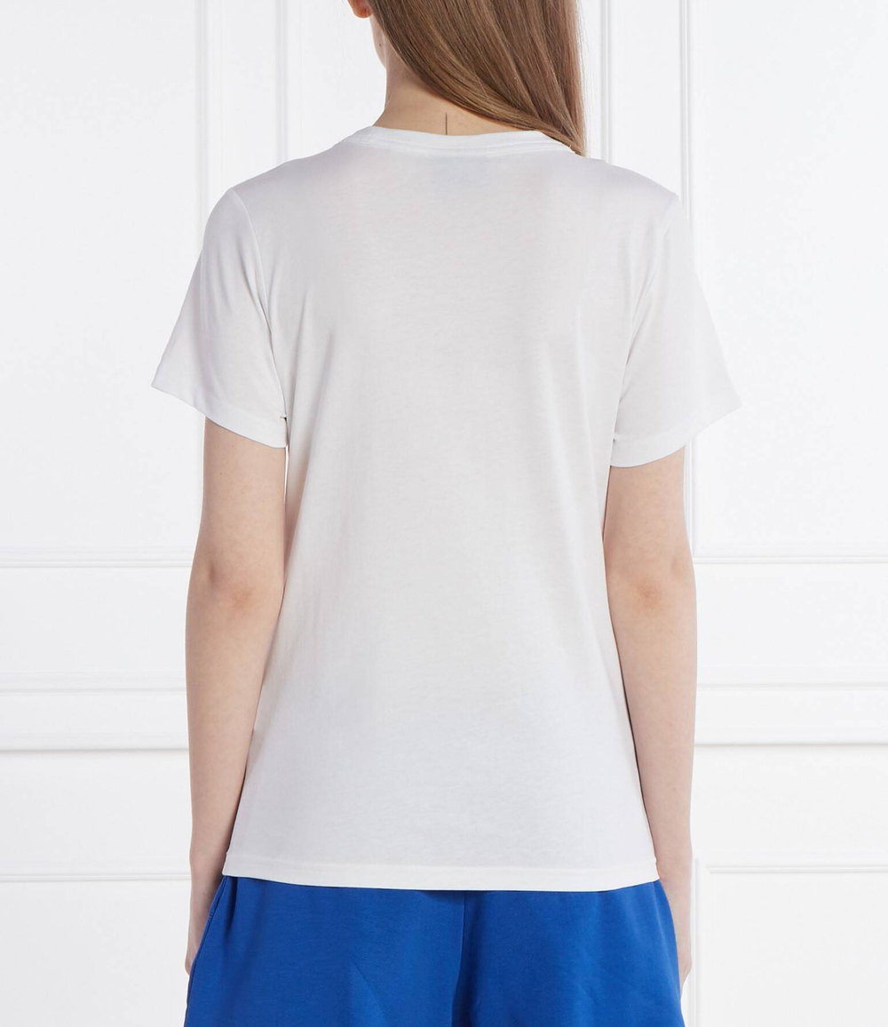 Футболка Classic Tee_B Hugo Blue - белый(50510772)