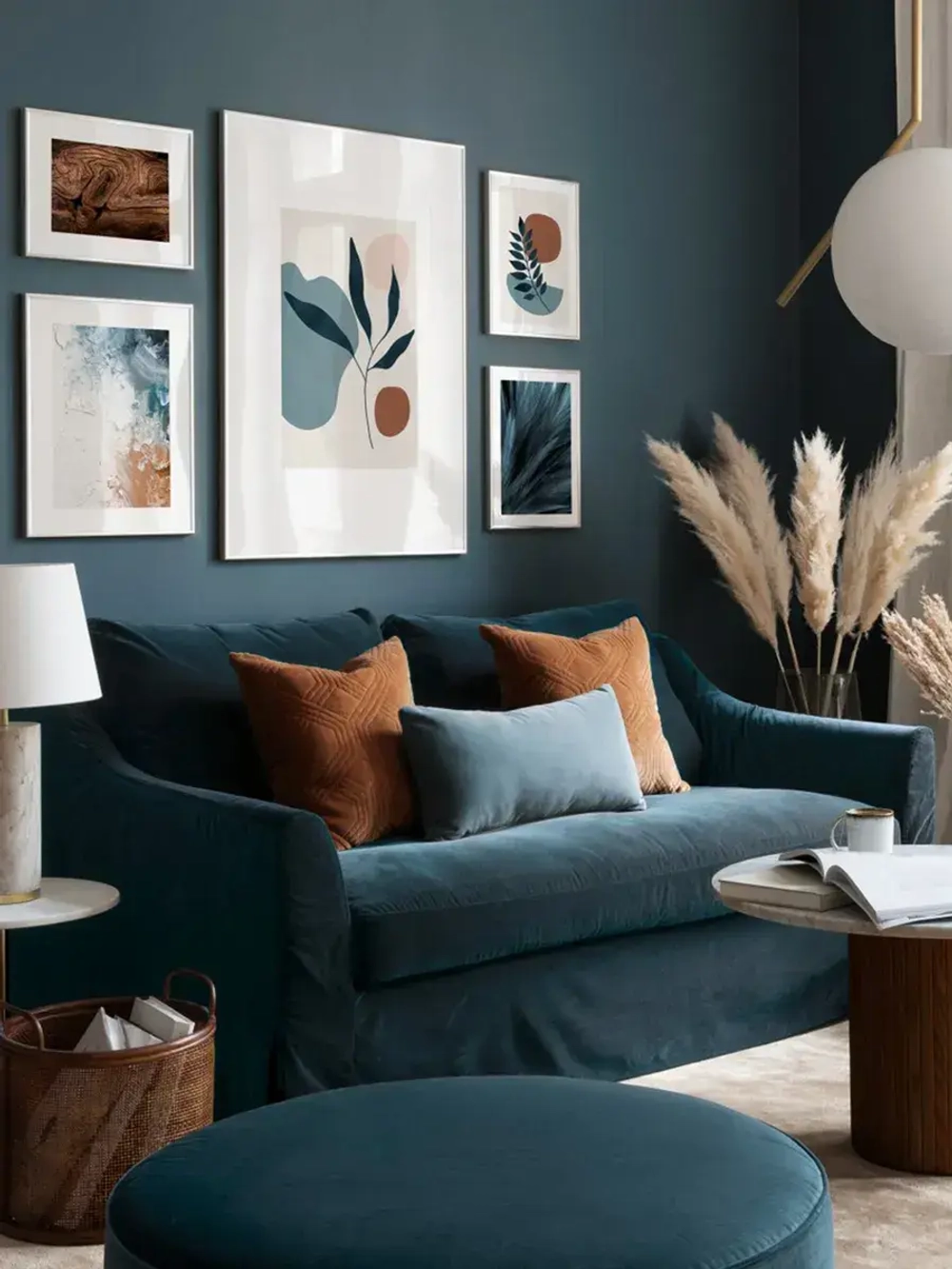 Металлическая рамка для фото 33х48 см