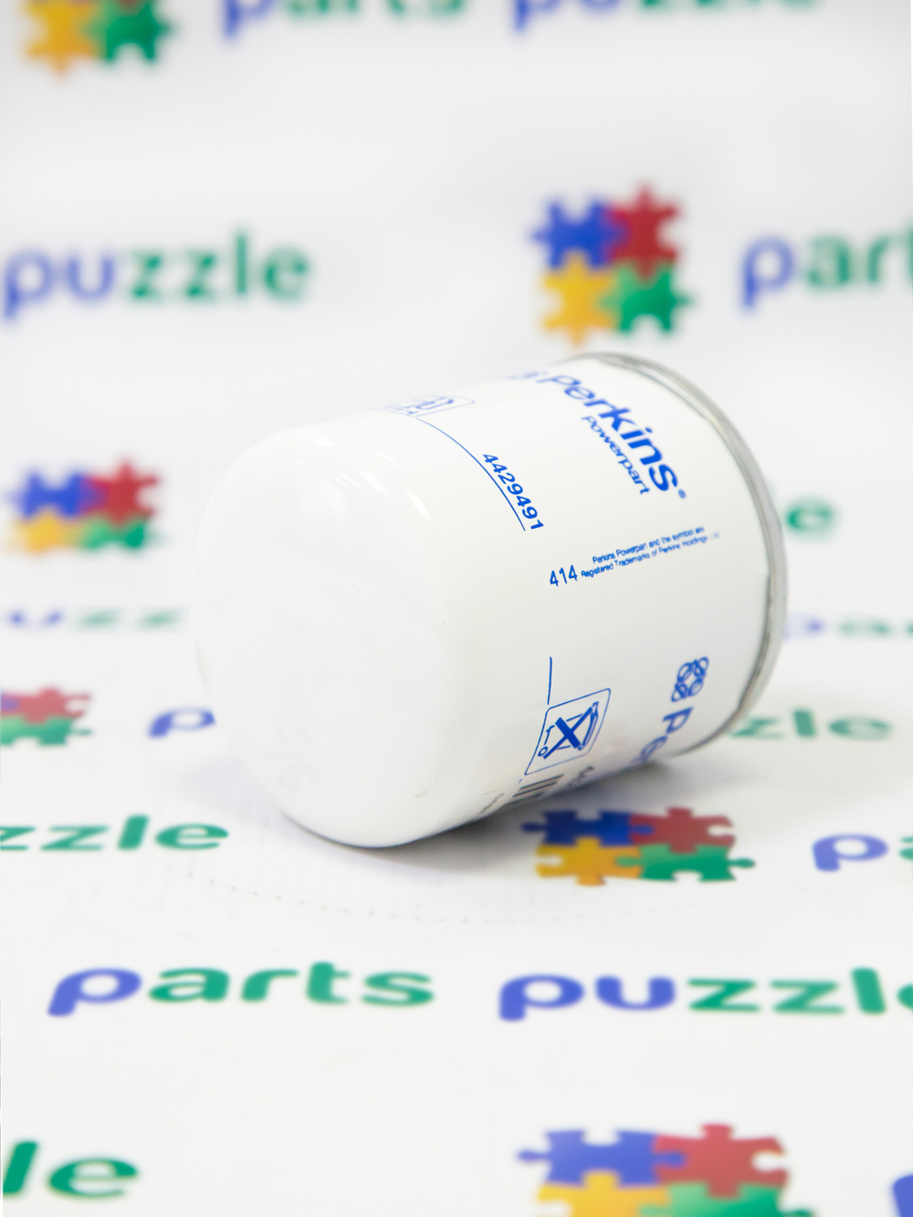 Фильтр топливный / FUEL FILTER АРТ: 4429491