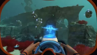 Игра Subnautica (Русская версия) для PlayStation 4
