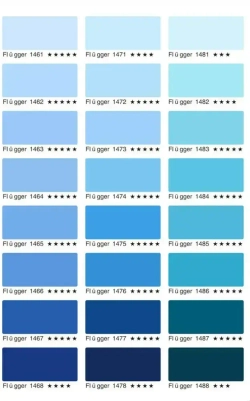 Flugger Краска, Матовое покрытие, 10 л, 10 кг, белый матовый