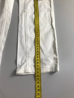 Джеггинсы H&M для летнего гардероба, маркировка S, визуально 44 размер