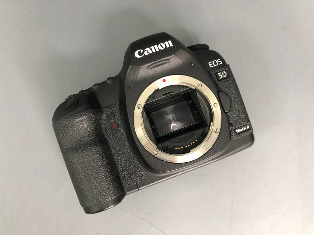 Canon EOS 5D Mark II 133.000 кадров