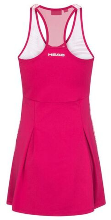 Теннисное платье Head Spirit Dress - разноцветный