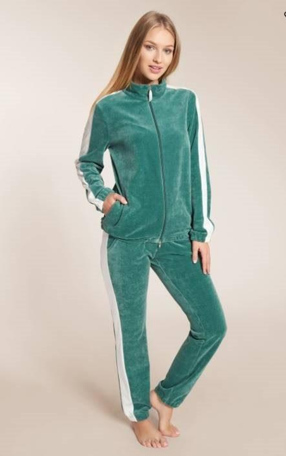 Костюм для дома Rosch Green 1202115/1202116