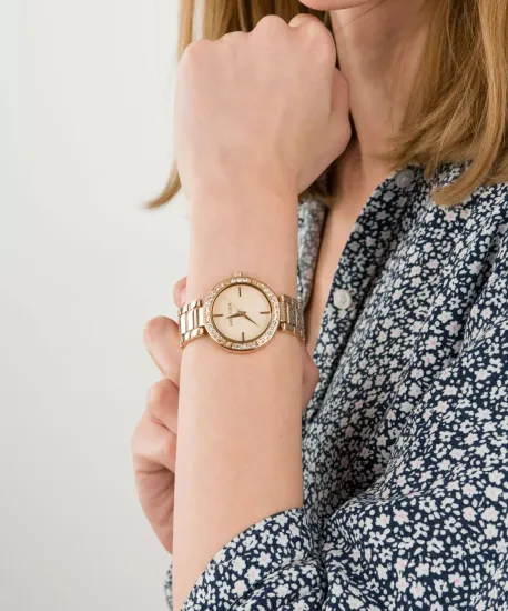 Женские часы Anne Klein AK/3358PMRG