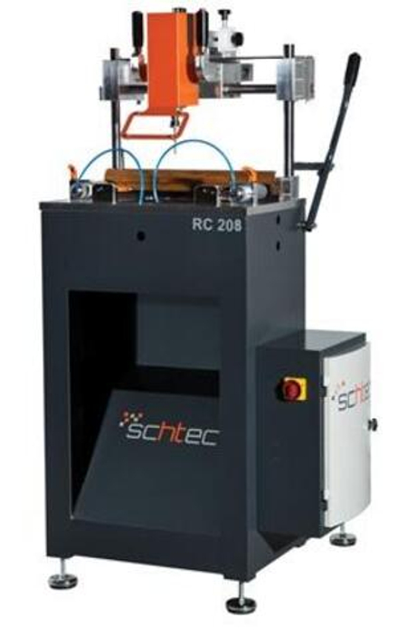 Копировально-фрезерный станок Schtec RC 208