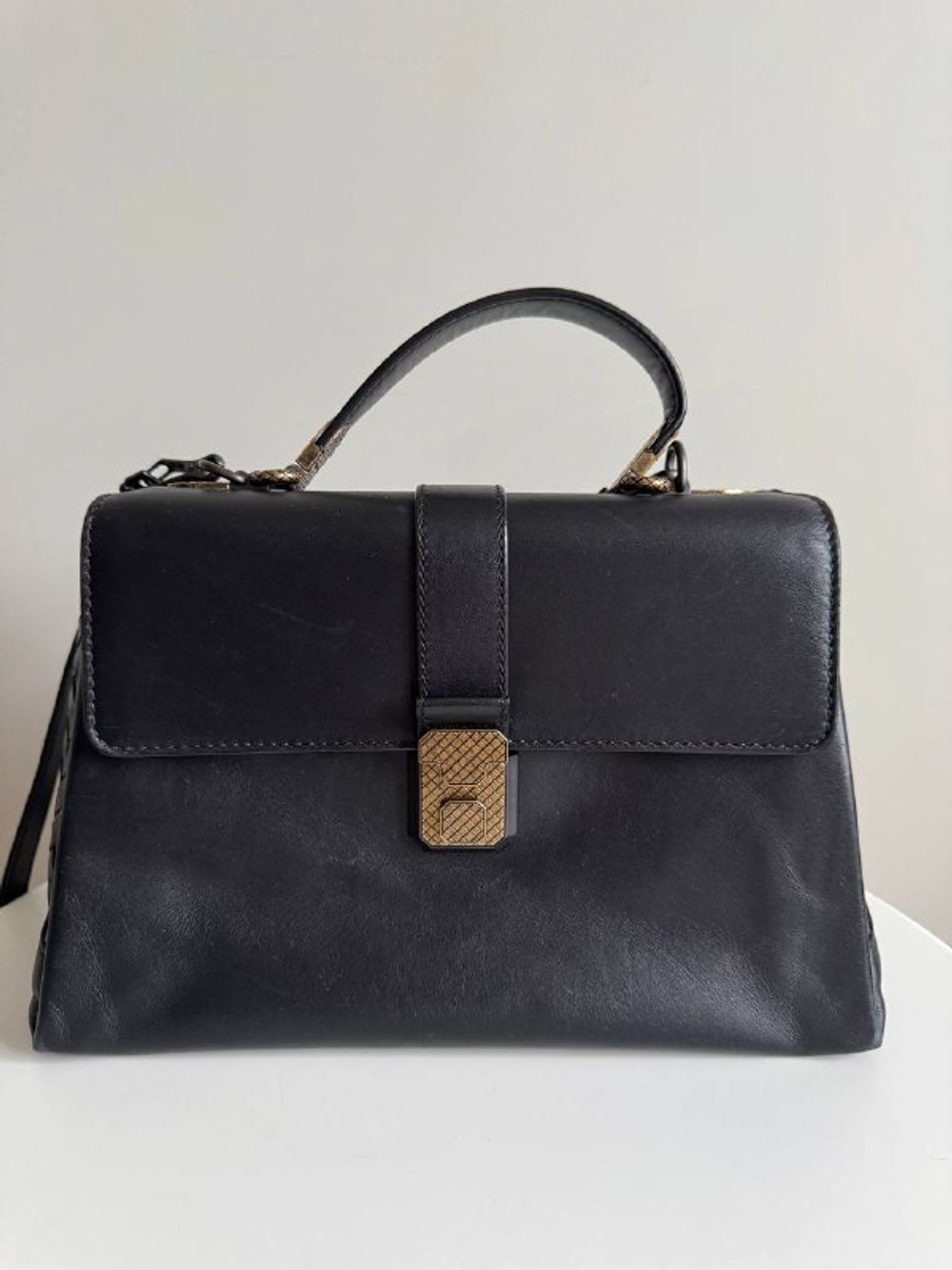 Сумка Bottega Veneta Piazza