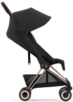 Прогулочная коляска Cybex Coya Sepia Black/Rosegold