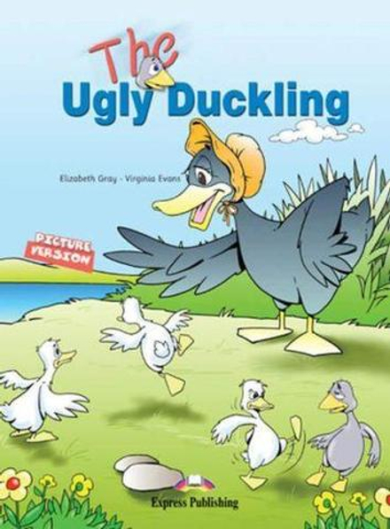 The Ugly Duckling Story Book рассказ для детей гадкий утенок