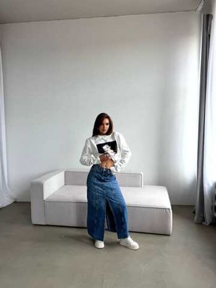 Джинсовка 6825330 Fabrika