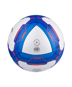 Мяч футбольный Primero №5, белый/синий/красный