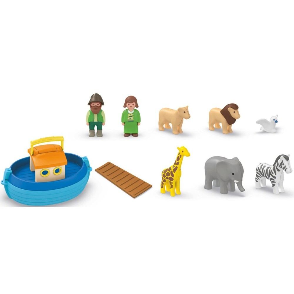 Playmobil - Junior My Noah's Ark 71681 / артикул   71681  / GTIN 4008789716811