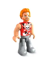 Конструктор Полицейская погоня GLK55