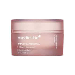 Крем для лица с тройным коллагеном MEDICUBE Triple Collagen Cream 4.0 50 мл